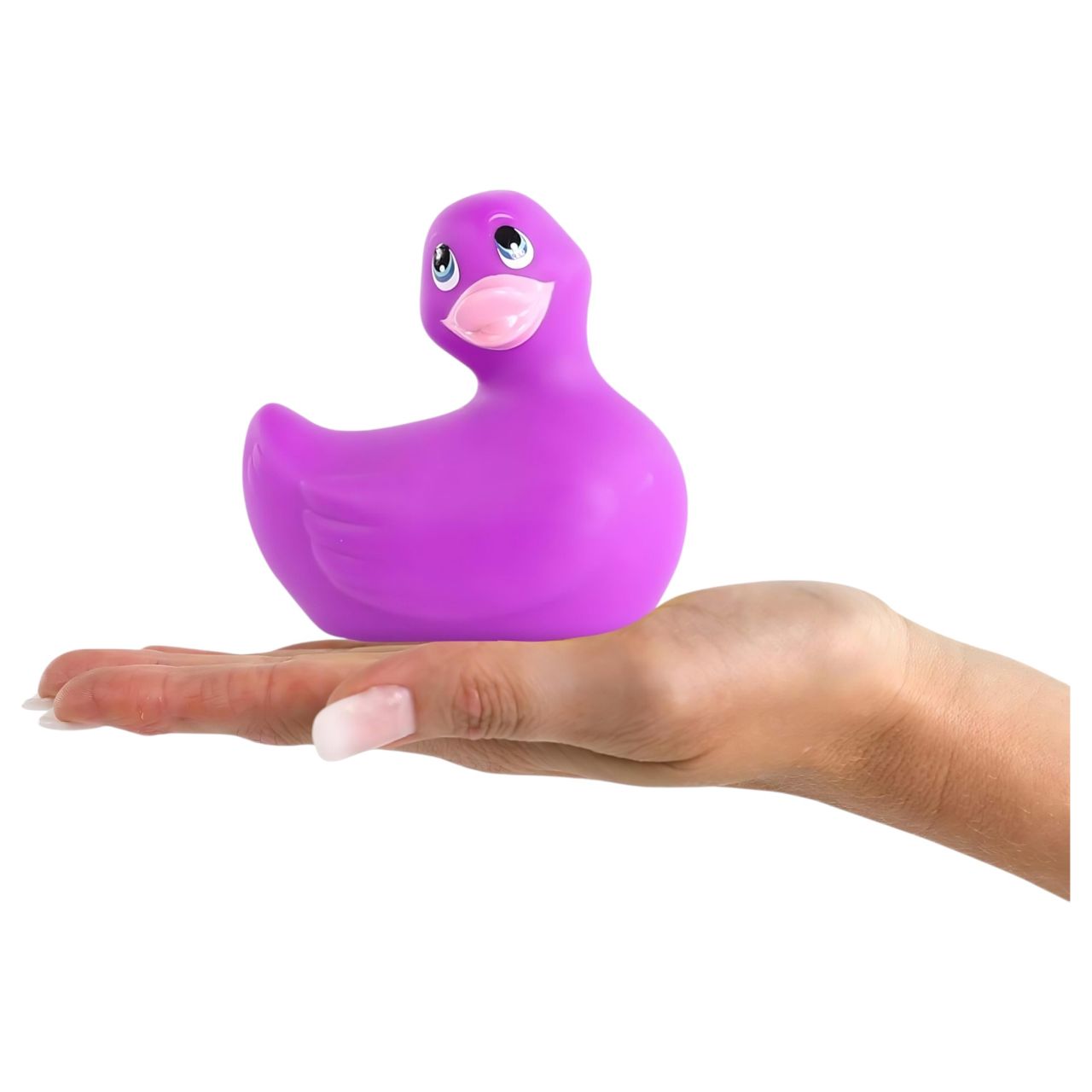 My Duckie 2.0 - vízálló csiklóvibrátor (lila)