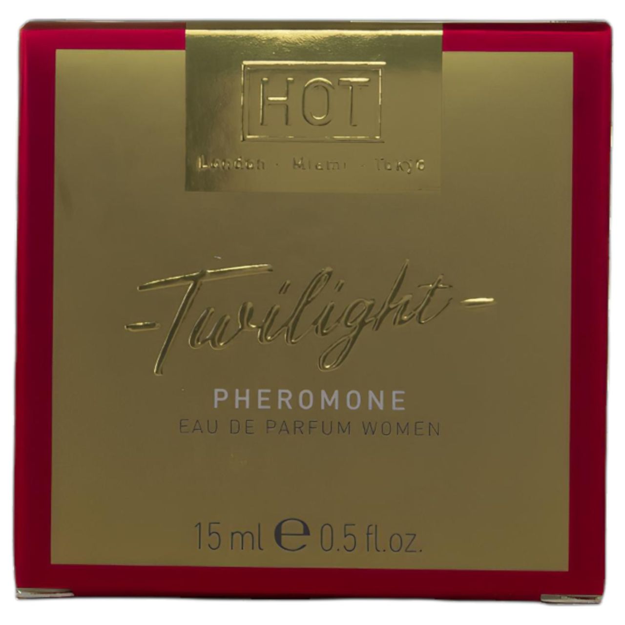 HOT Twilight - feromon parfüm nőknek (15ml) - illatos