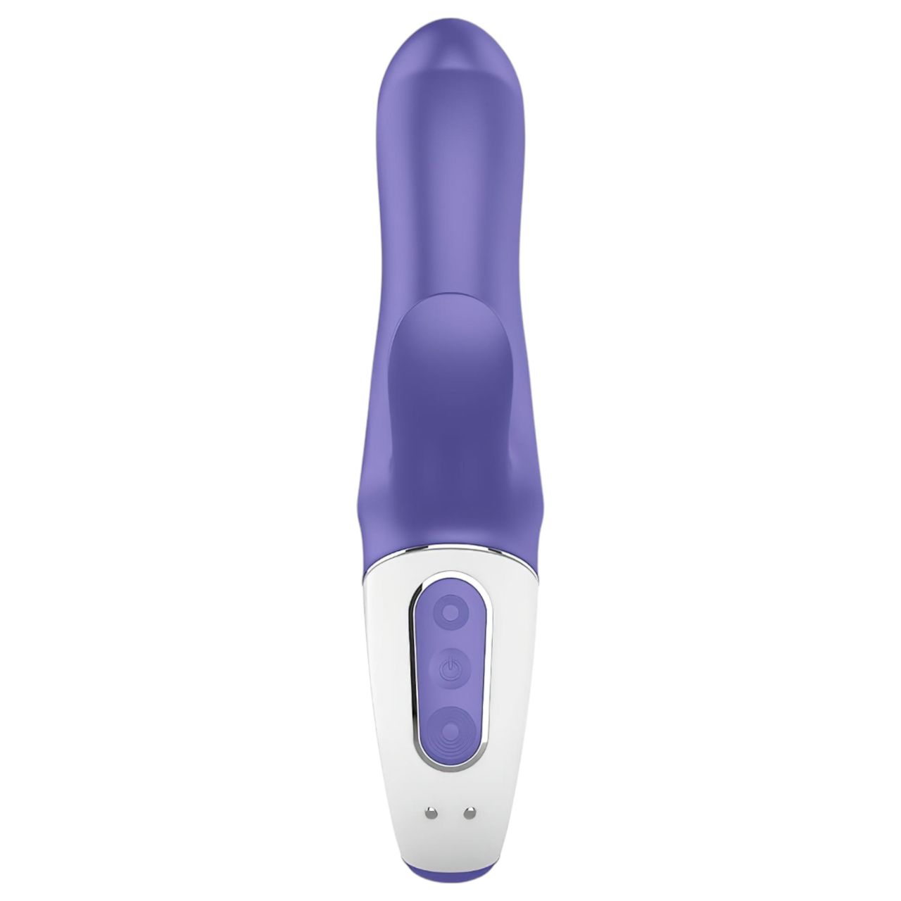 Satisfyer Magic Bunny - vízálló, akkus csiklókaros vibrátor (kék)