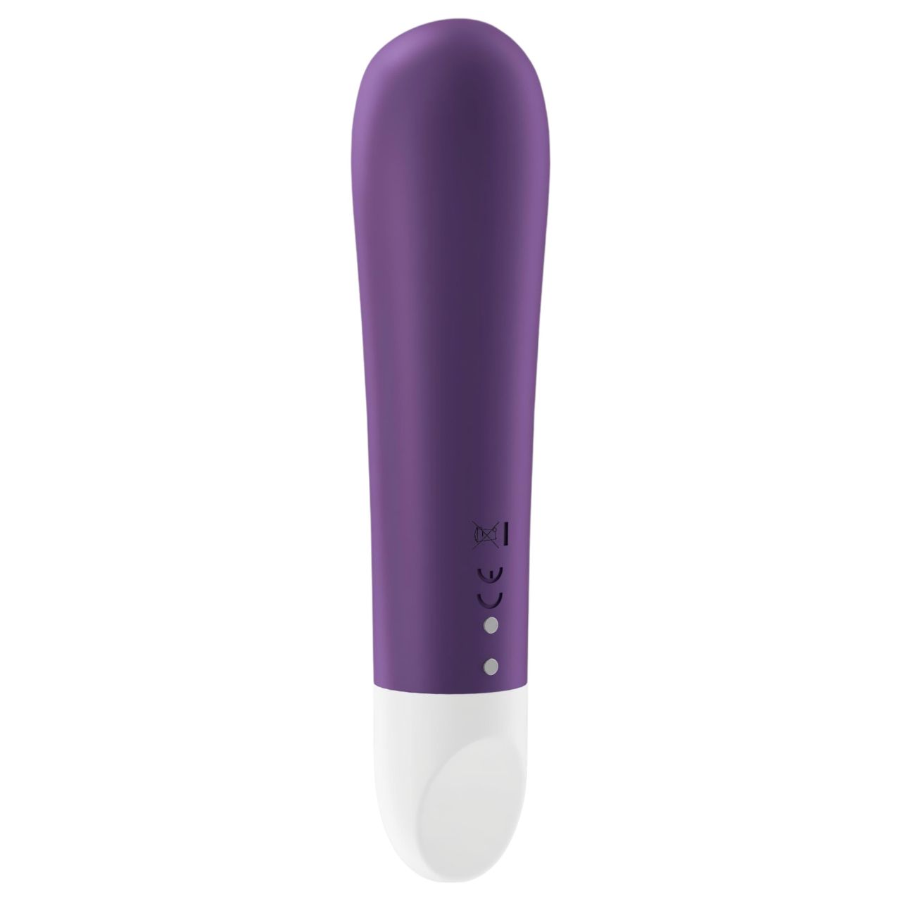 Satisfyer Ultra Power Bullet 2 - akkus, vízálló vibrátor (lila)