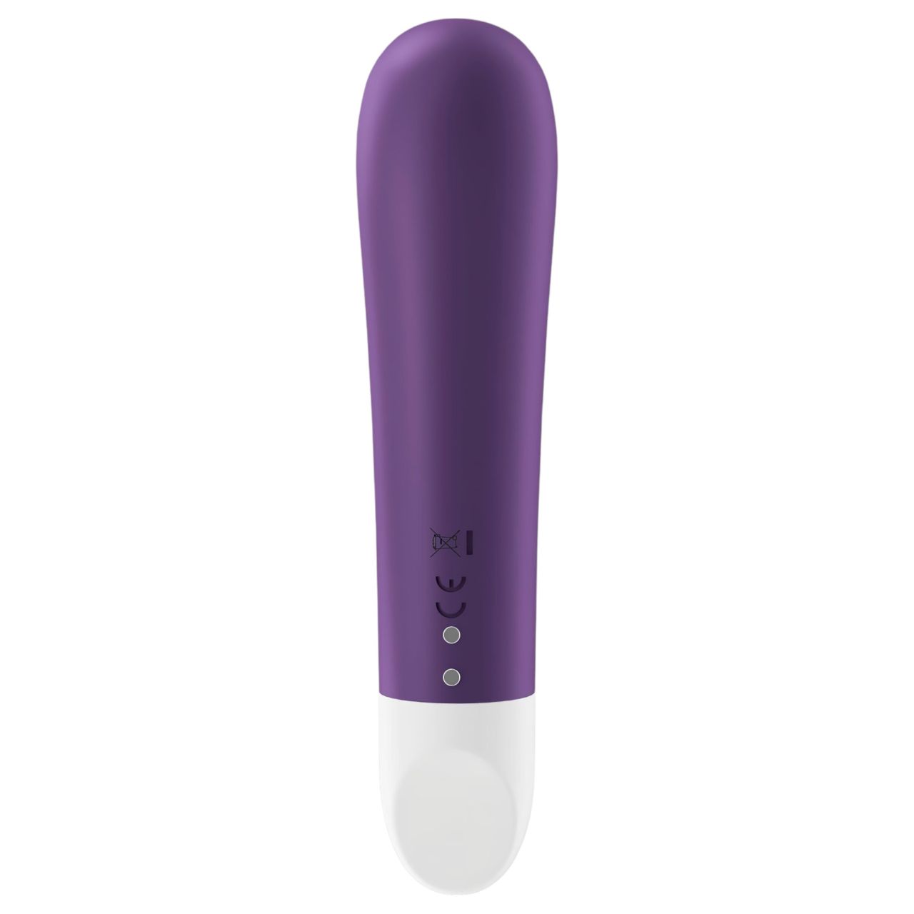 Satisfyer Ultra Power Bullet 2 - akkus, vízálló vibrátor (lila)