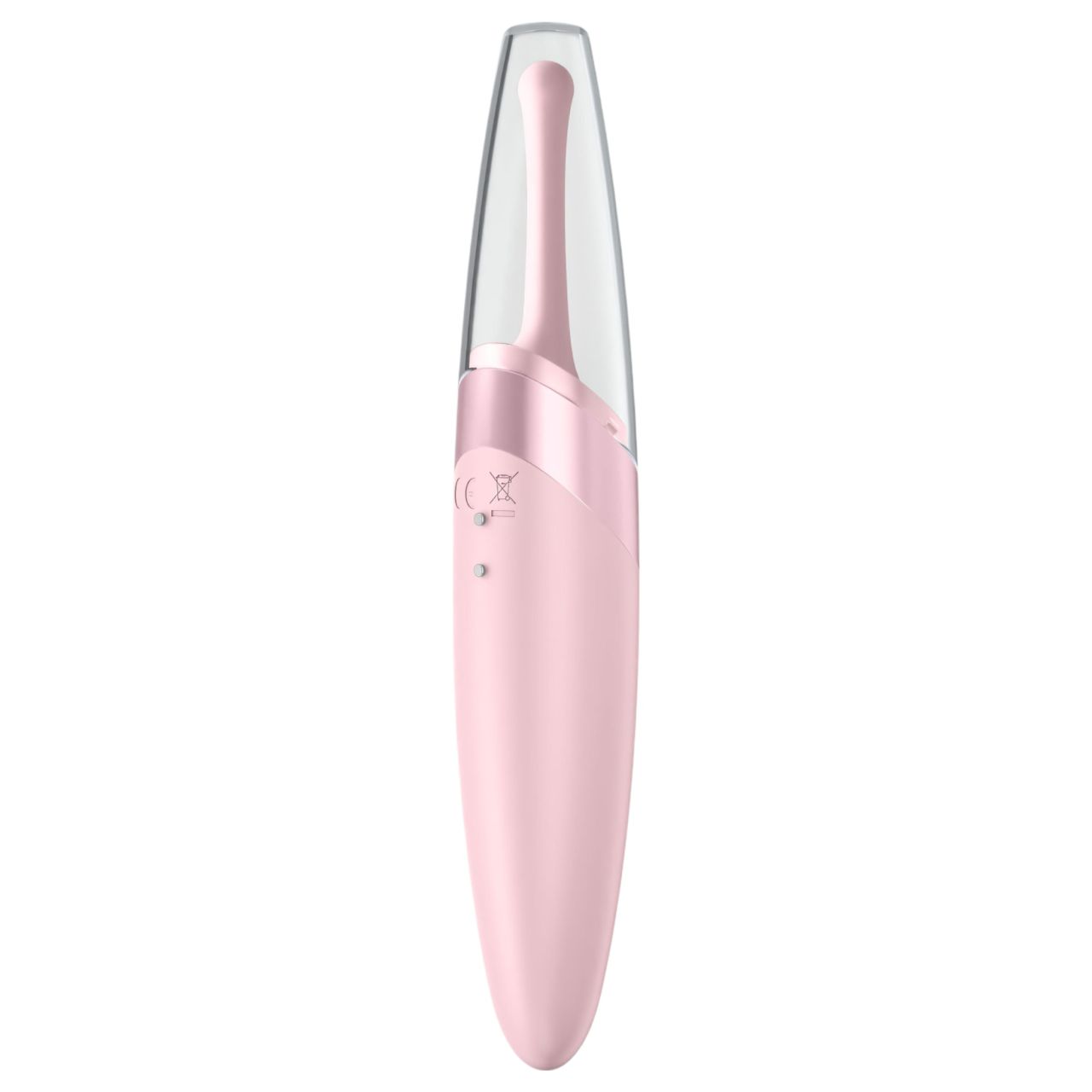 Satisfyer Twirling Delight - akkus, vízálló csiklóvibrátor (pink)