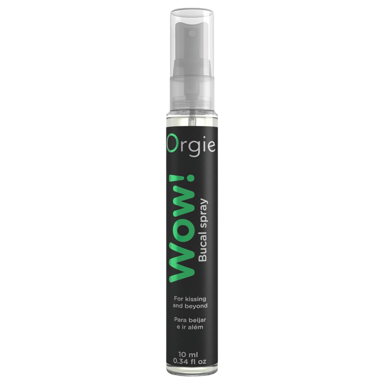 Orgie Wow Blowjob - hűsítő orál spray (10ml)