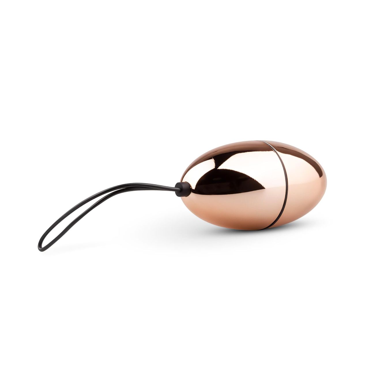 Rosy Gold Egg - vízálló, vibrációs tojás (rosegold)