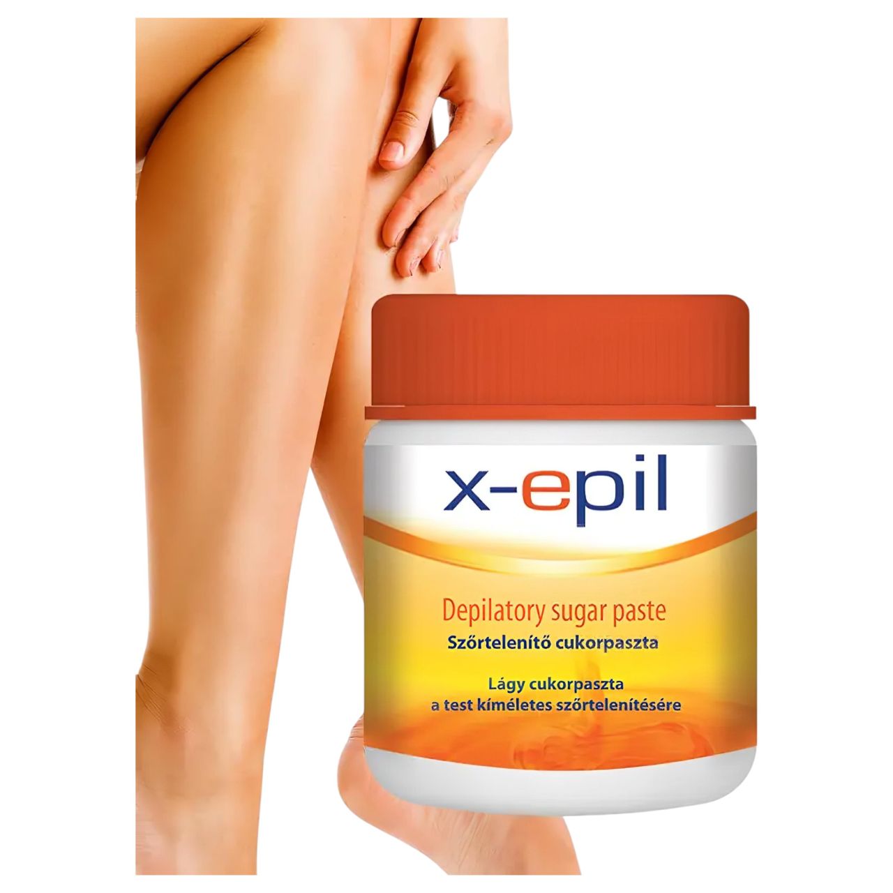 X-Epil - cukorpaszta (250ml)