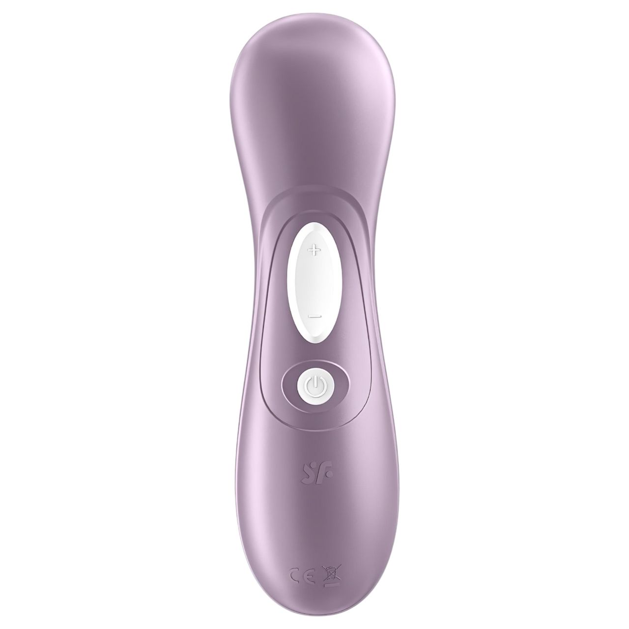 Satisfyer Pro 2 Gen2 - akkus csiklóizgató (viola)