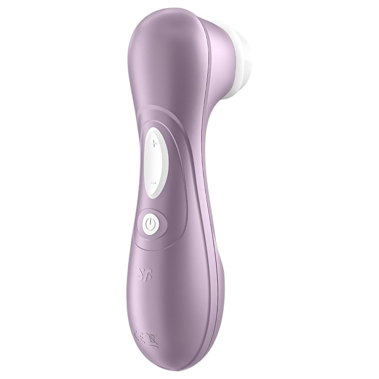 Satisfyer Pro 2 Gen2 - akkus csiklóizgató (viola)