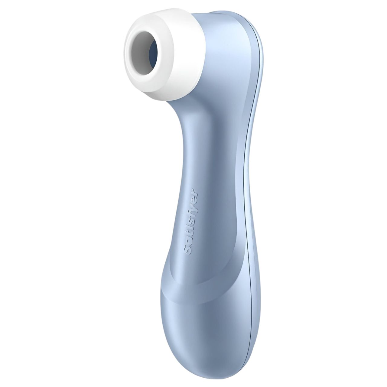 Satisfyer Pro 2 Gen2 - akkus léghullámos csiklóizgató (Kék)