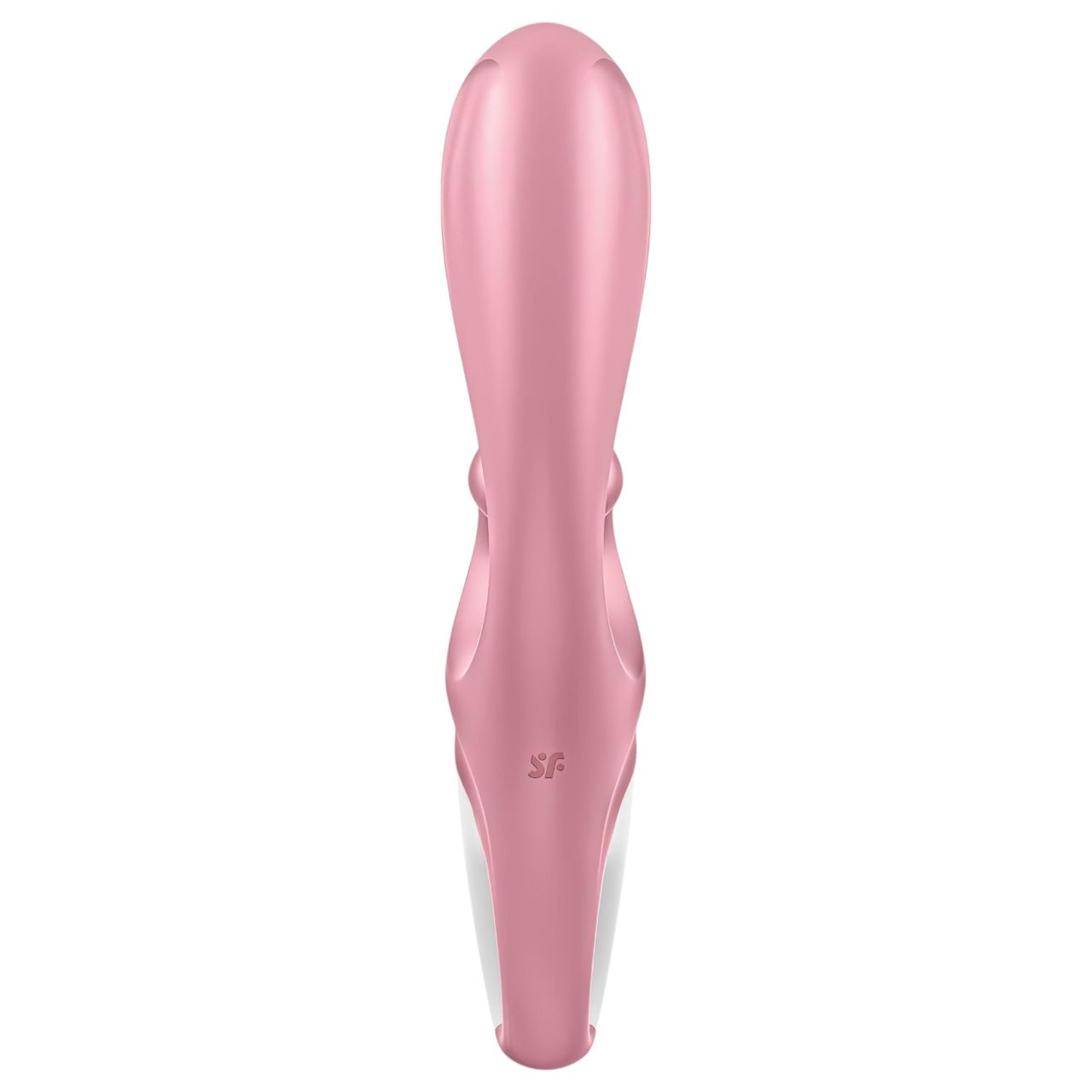 Satisfyer Hug Me - okos csiklókaros vibrátor (pink)