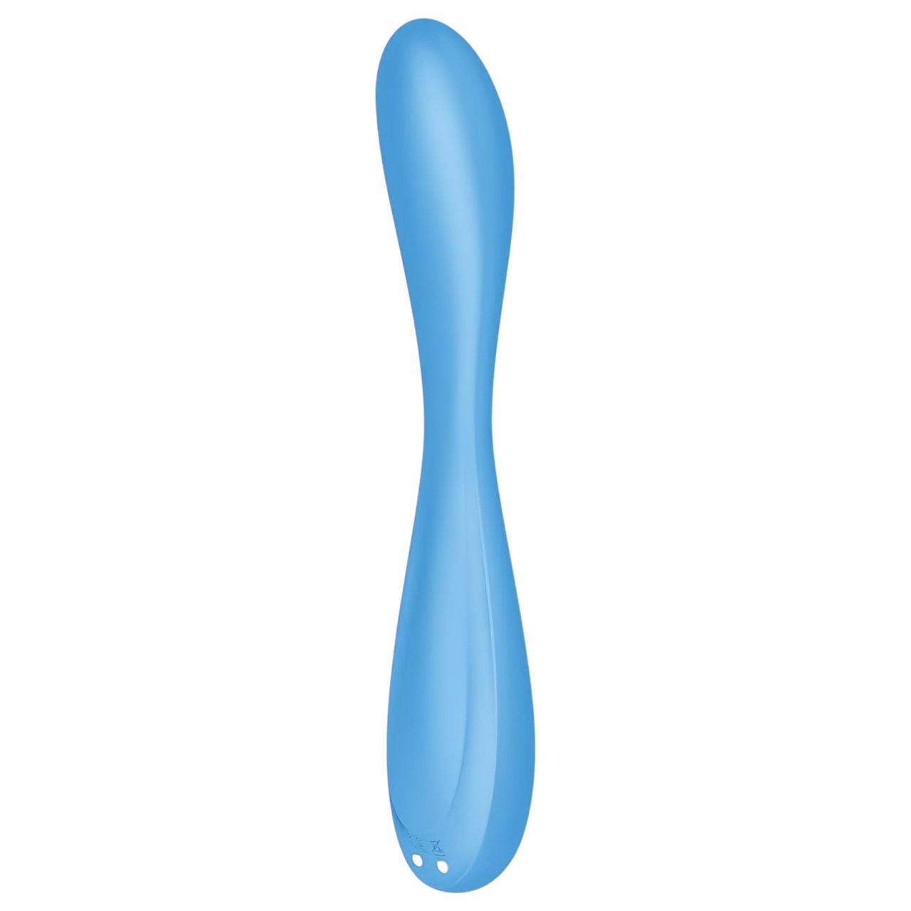 Satisfyer G-spot Flex 4 - okos G-pont vibrátor (türkiz)