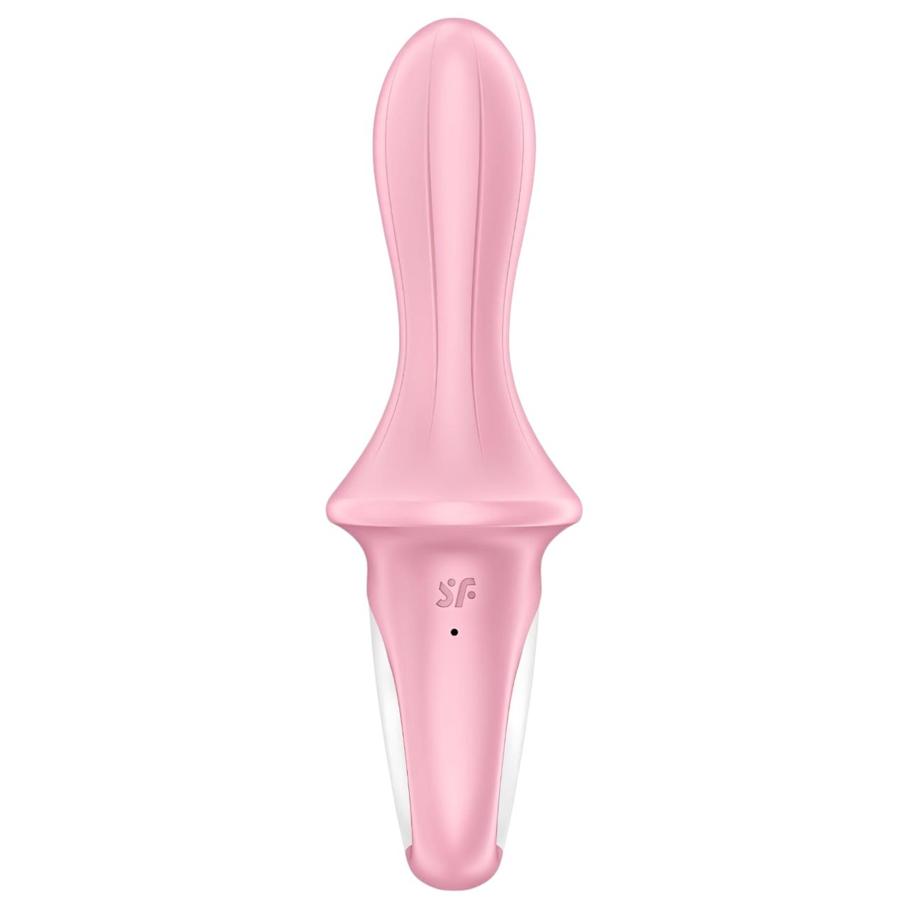 / Satisfyer Air Pump Booty 5 - okos pumpálható anál vibrátor (pink)