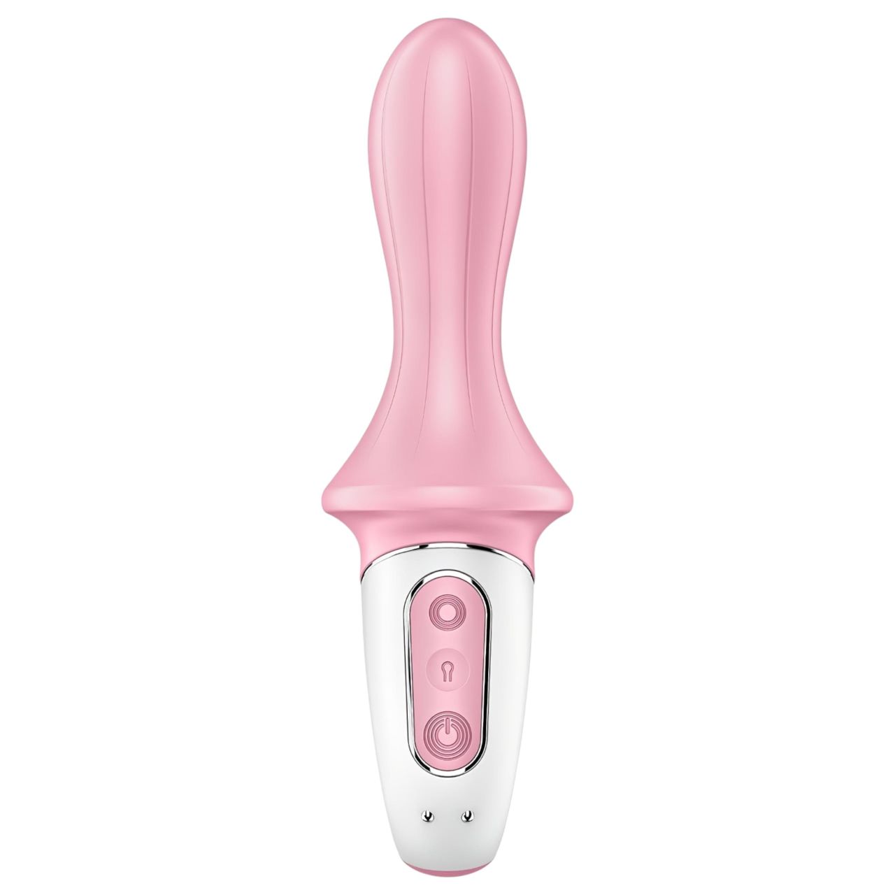 / Satisfyer Air Pump Booty 5 - okos pumpálható anál vibrátor (pink)