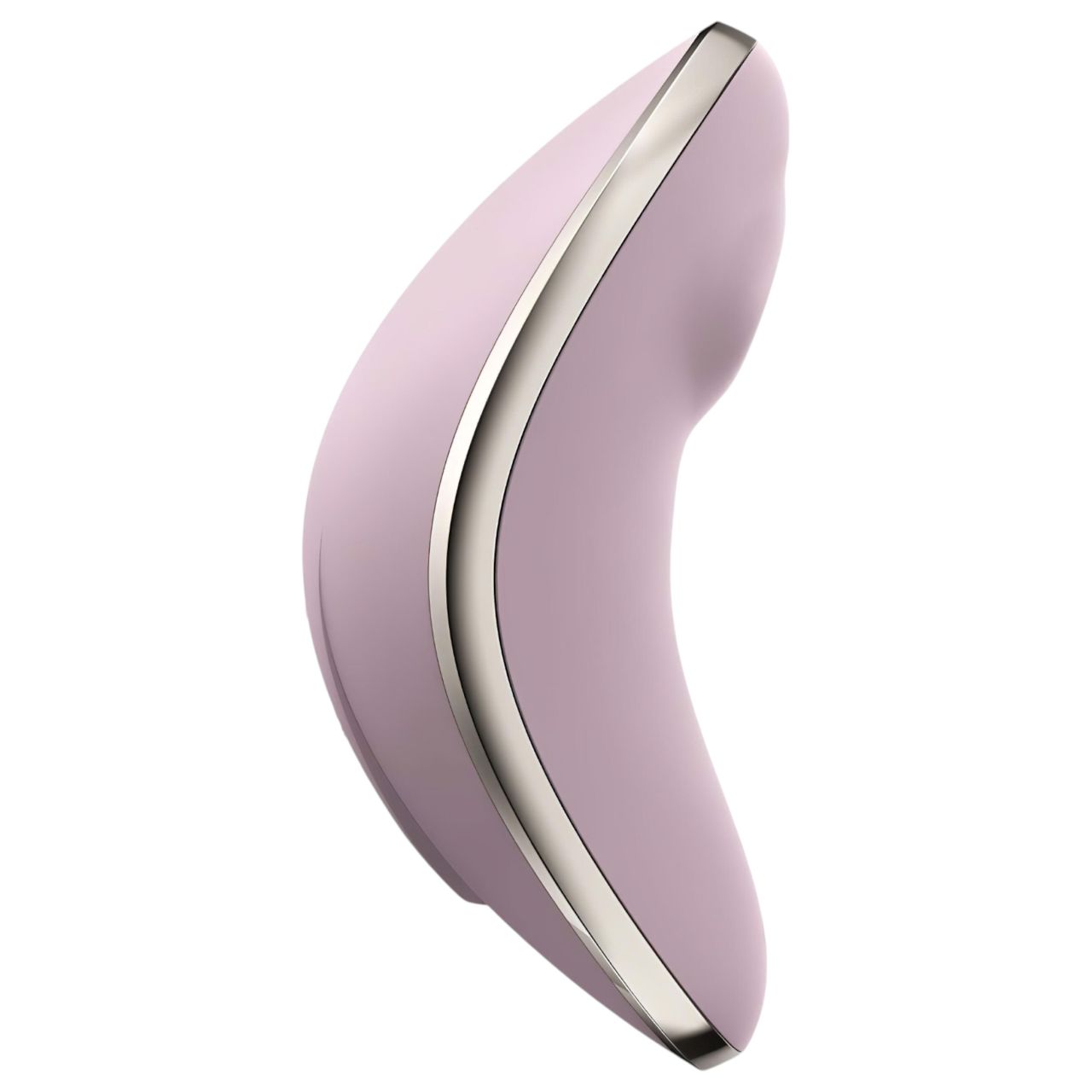 Satisfyer Vulva Lover 1 - léghullámos csiklóvibrátor (viola)