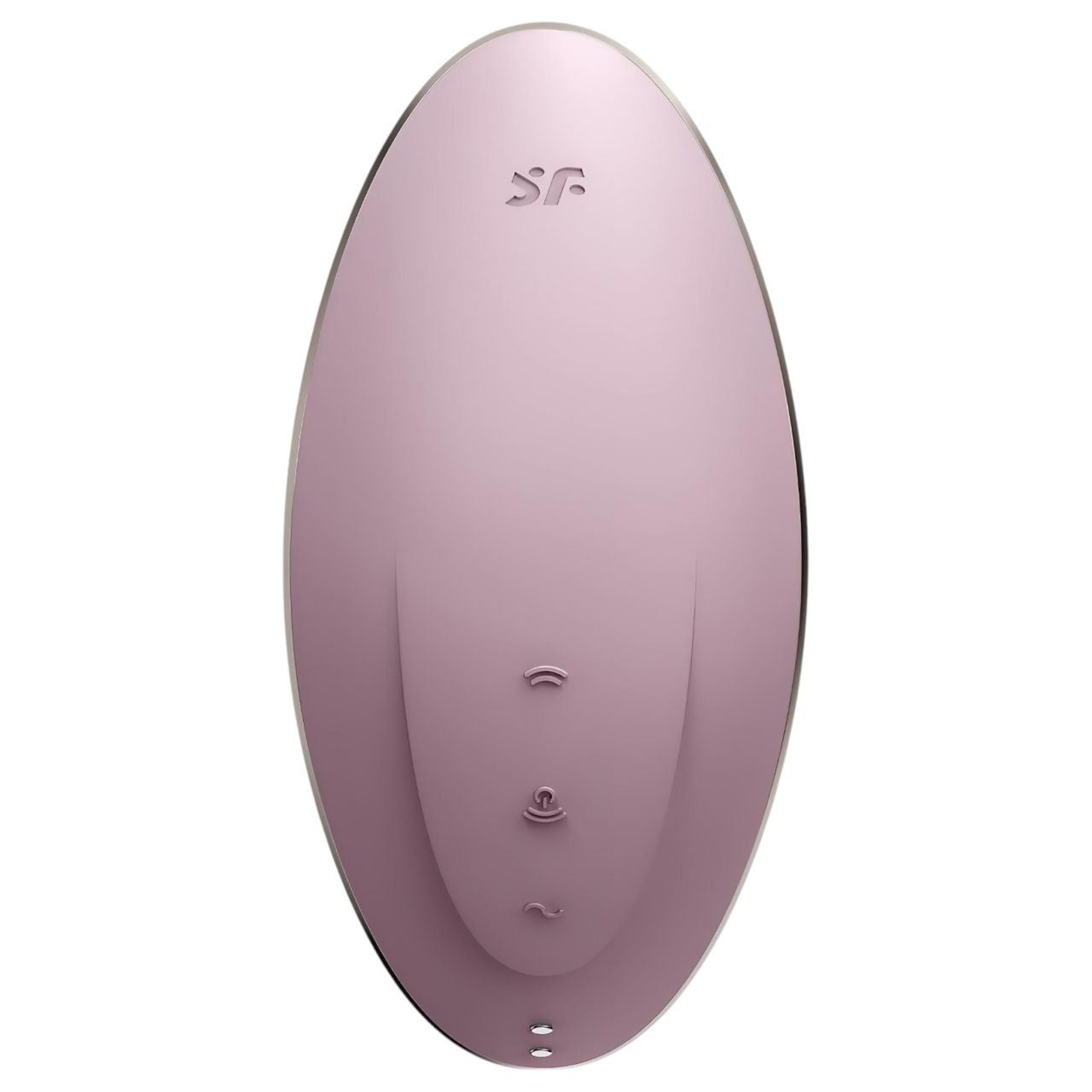 Satisfyer Vulva Lover 1 - léghullámos csiklóvibrátor (viola)