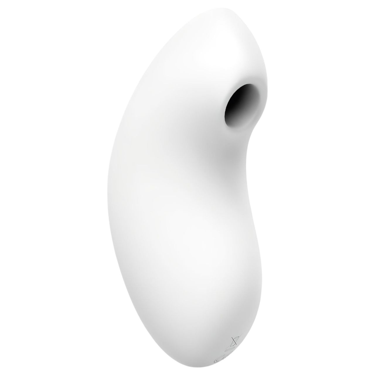 Satisfyer Vulva Lover 2 - léghullámos csiklóvibrátor (fehér)