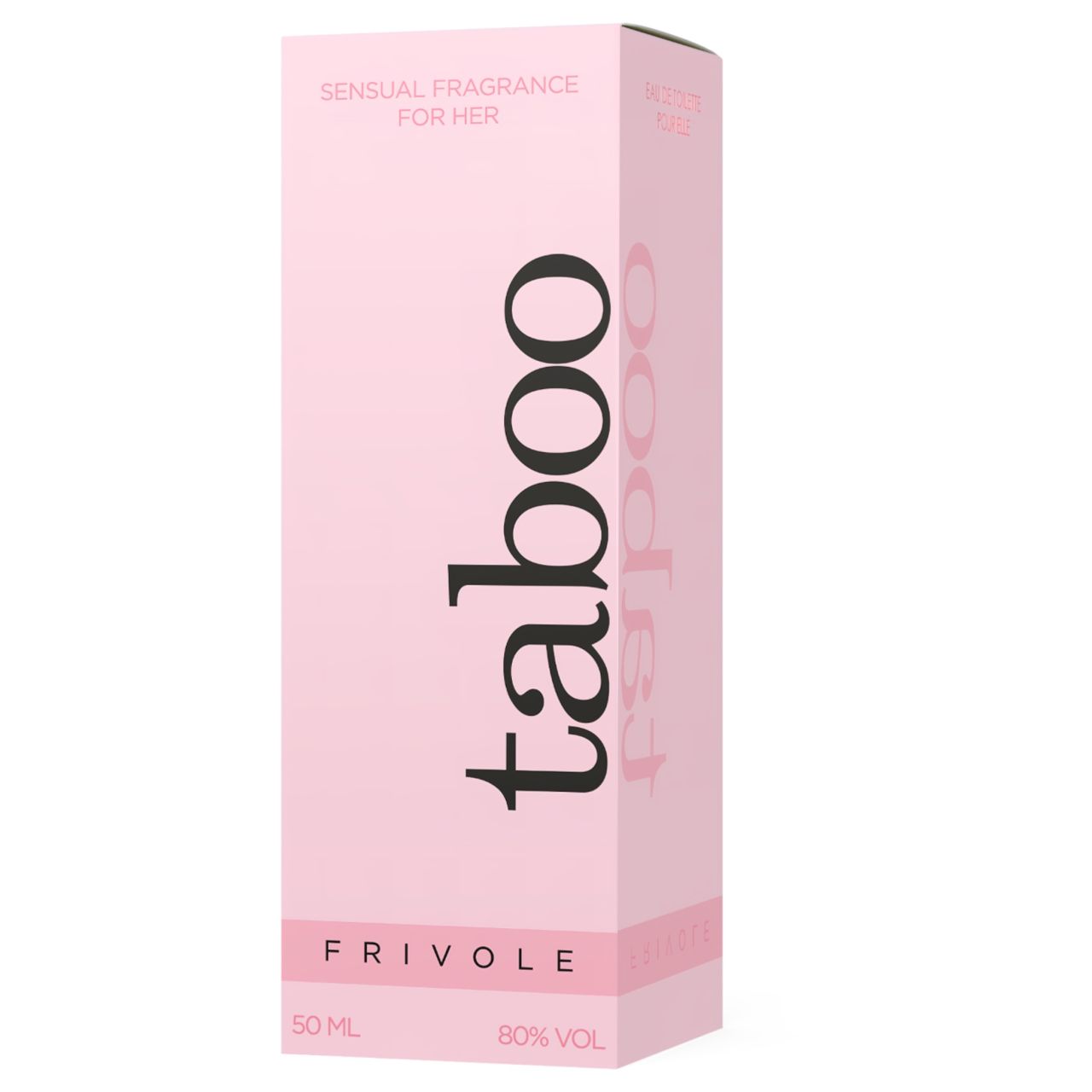 Taboo Frivole for Woman - feromonos parfüm nőknek (50ml)