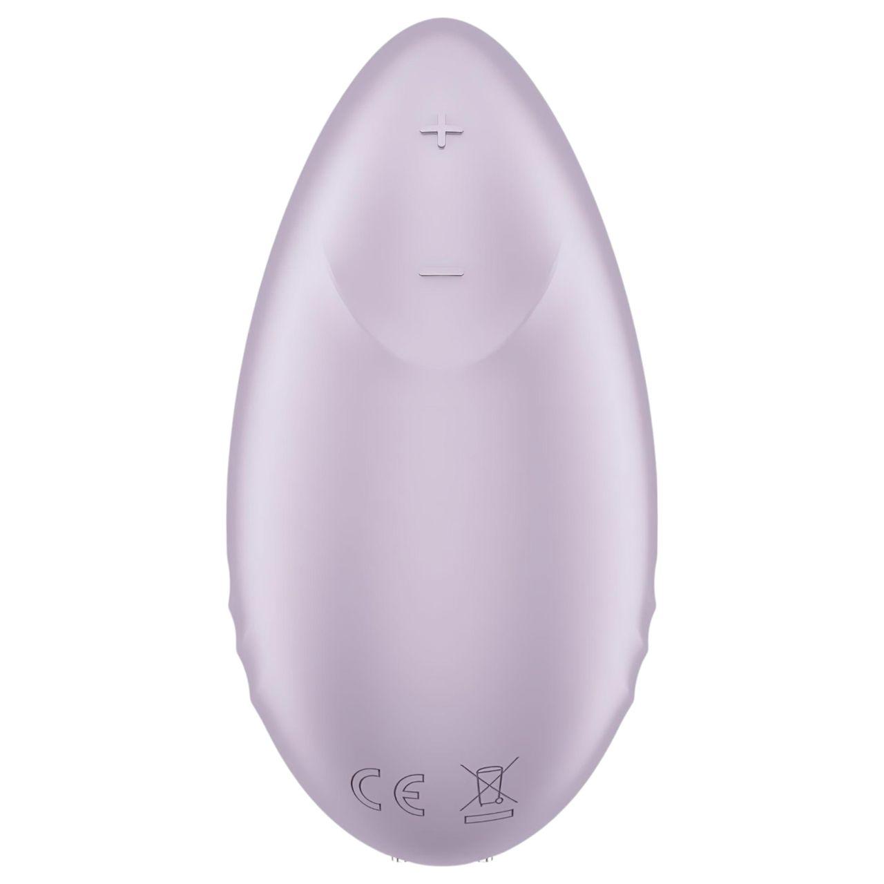 Satisfyer Tropical Tip - okos csiklóvibrátor (lila)