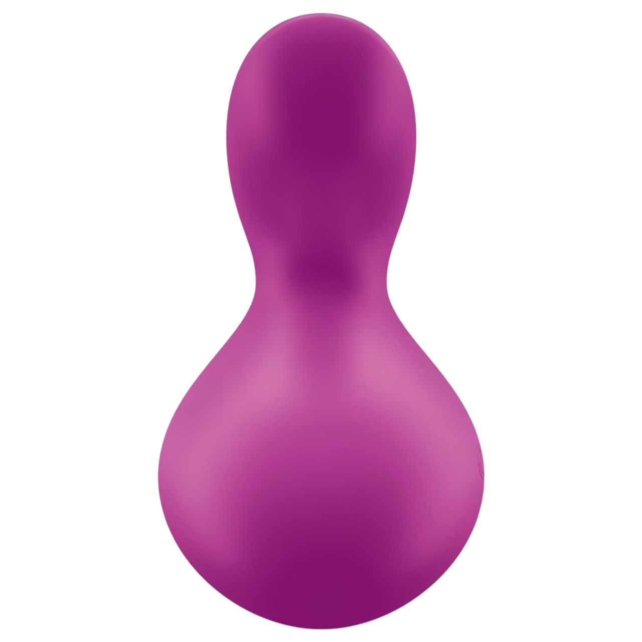 / Satisfyer Viva la Vulva 3 - akkus, vízálló csiklóvibrátor (viola)