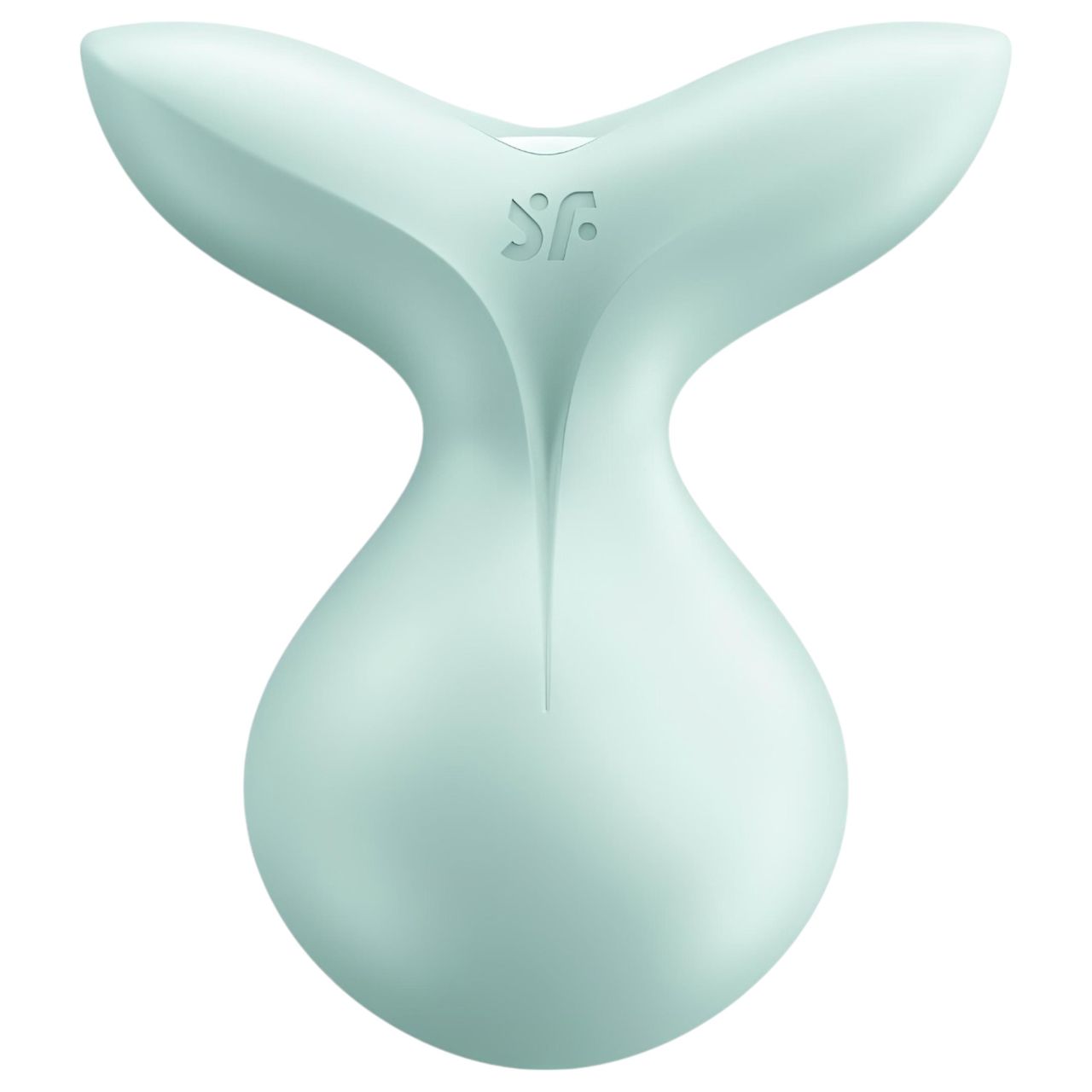 / Satisfyer Viva la Vulva 3 - vízálló csiklóvibrátor (menta)