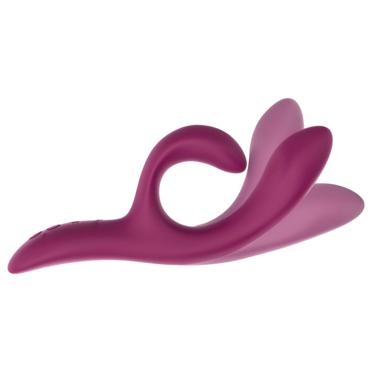 We-Vibe Nova 2 - akkus, okos, vízálló csiklókaros vibrátor (lila)