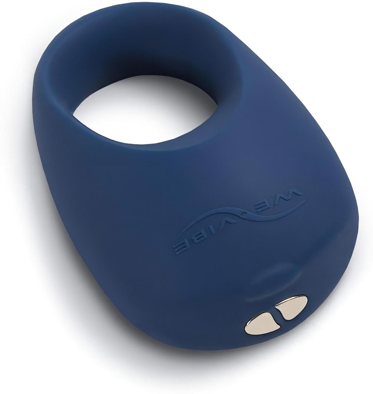 We-Vibe Pivot - akkus, vibrációs péniszgyűrű (éjkék)