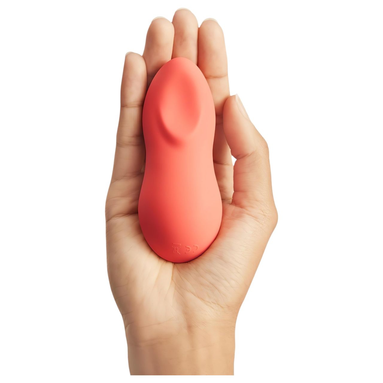 We-Vibe Touch X - akkus, vízálló csiklóvibrátor (korall)