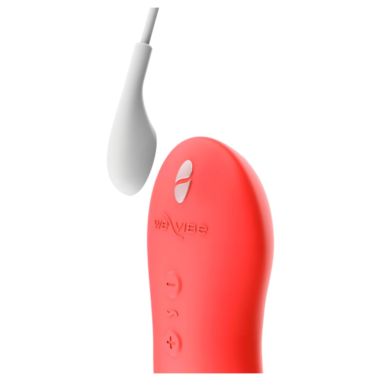 We-Vibe Touch X - akkus, vízálló csiklóvibrátor (korall)