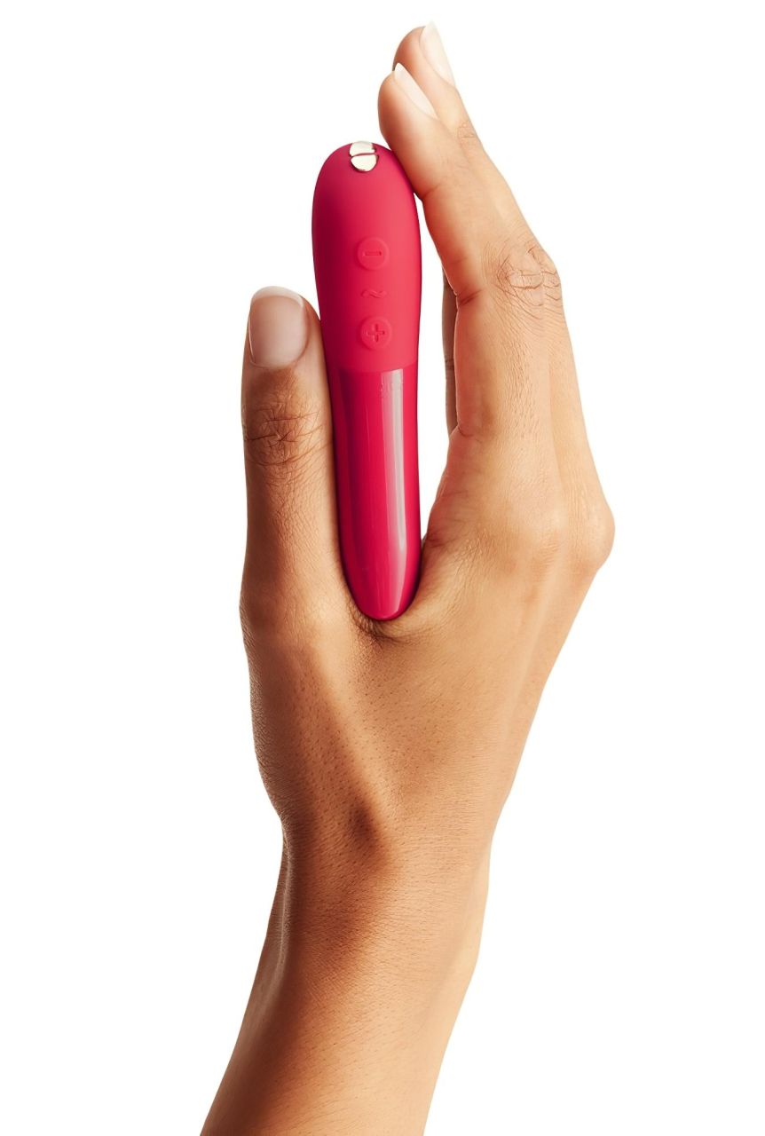 We-Vibe Tango X - akkus, vízálló rúdvibrátor (korall)