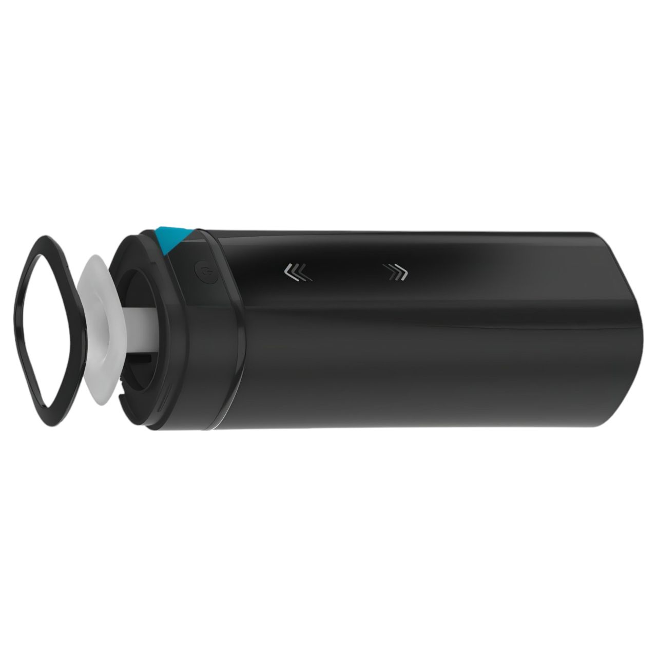 Kiiroo Onyx+ - interaktív maszturbátor (fekete)