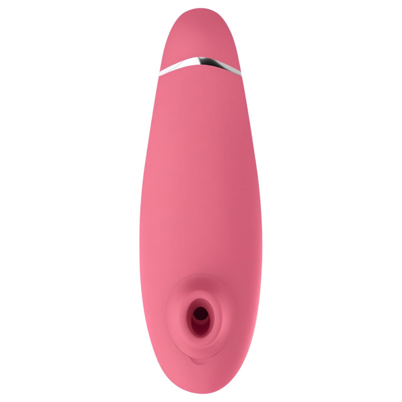 Womanizer Premium 2 - akkus, vízálló csiklóizgató (pink)