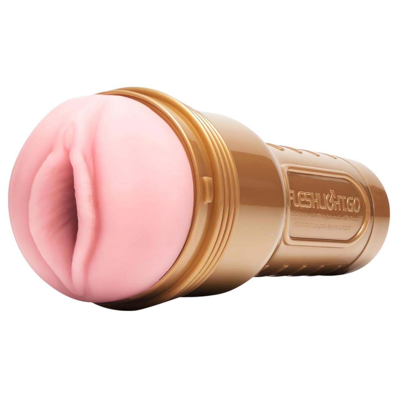 Fleshlight GO Stamina Training Unit Lady - kompakt vagina (pink)