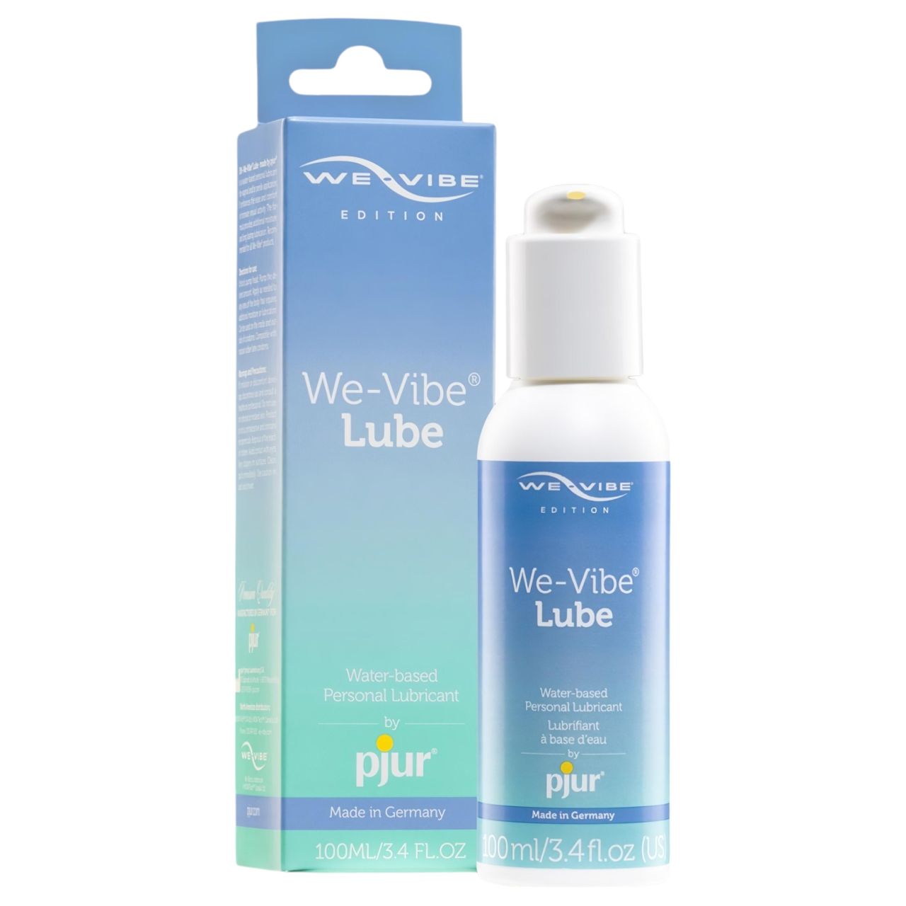 / Pjur We-vibe - vízbázisú síkosító (100ml)