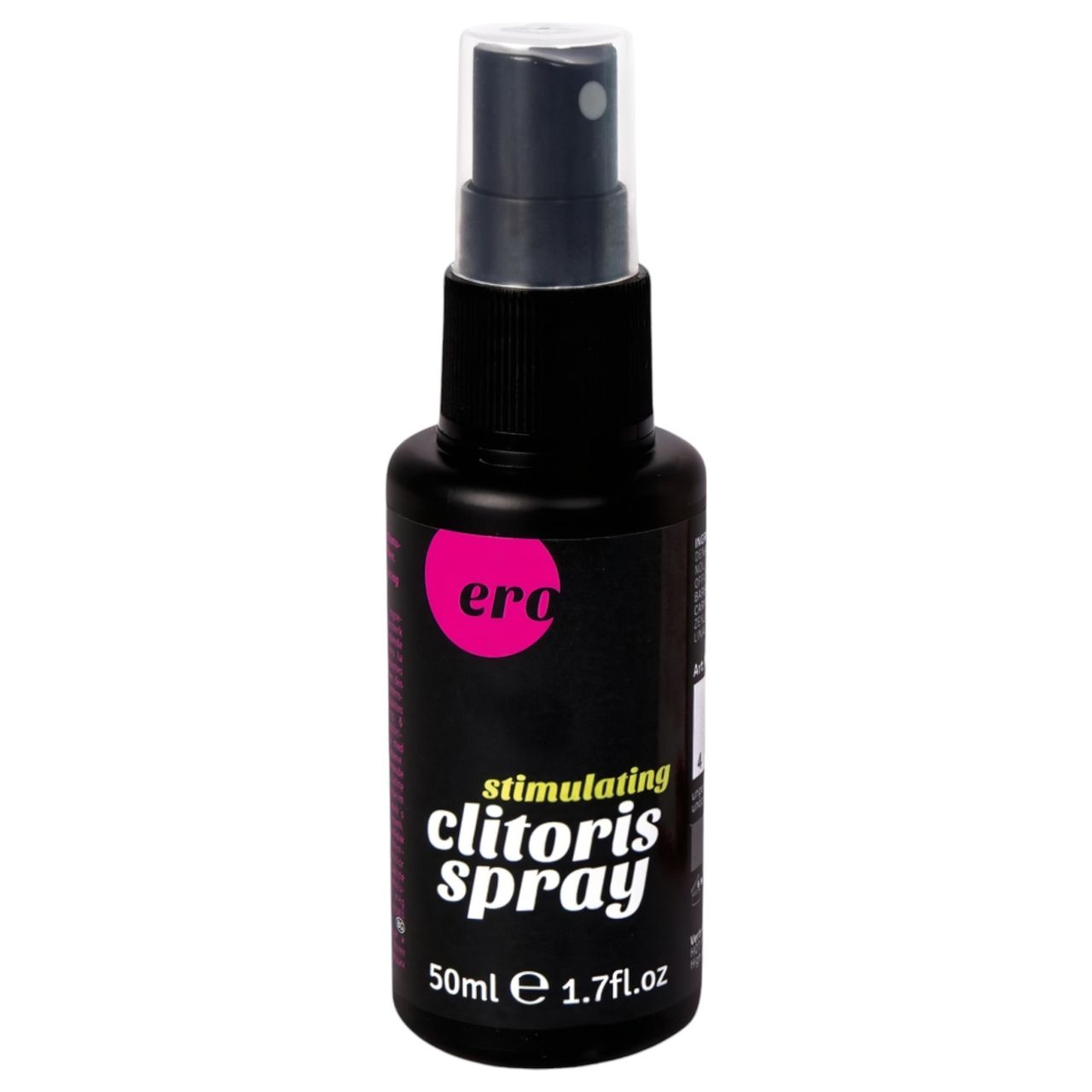 HOT Clitoris Spray - klitorisz stimuláló afrodiziákum (50ml)