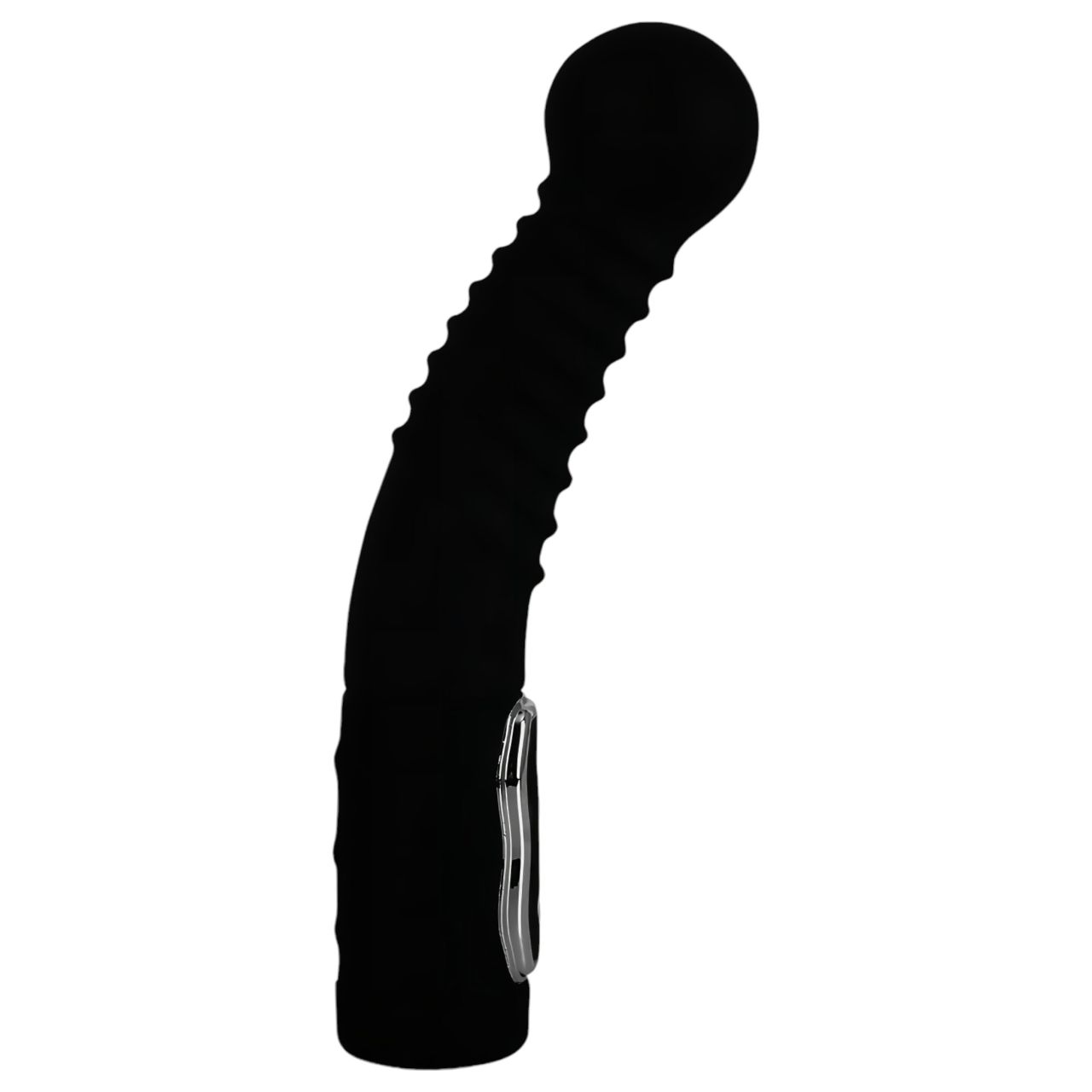 You2Toys - Prostate massager - forgó prosztatavibrátor (fekete)