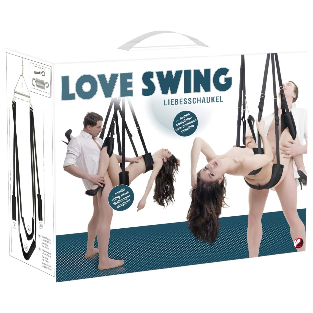 You2Toys - Love Swing - szexhinta