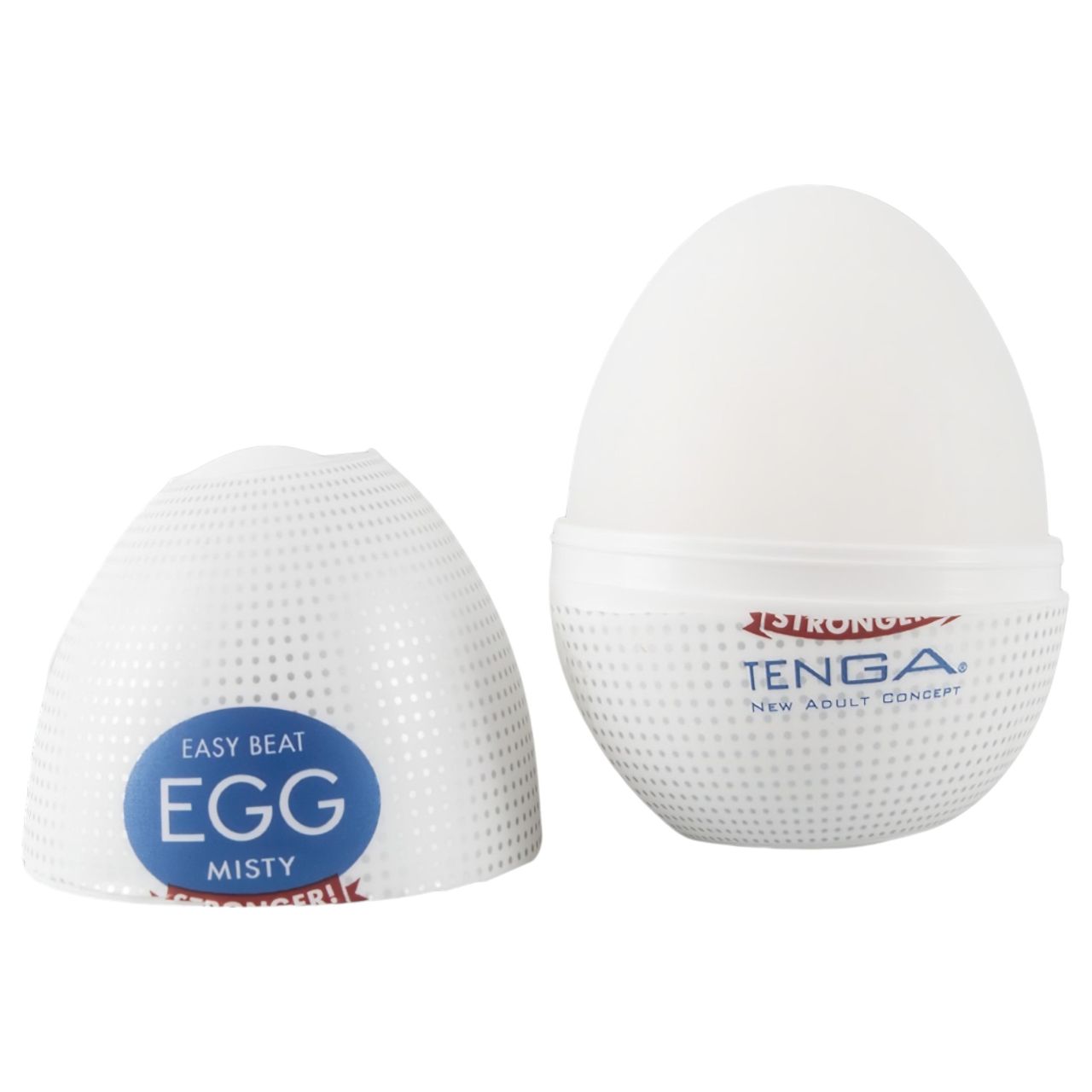 TENGA Egg Misty - maszturbációs tojás (1db)