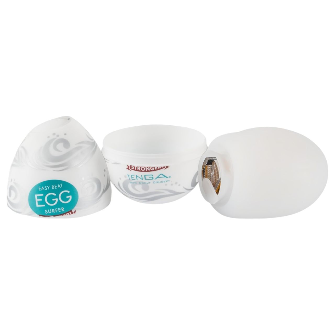 TENGA Egg Surfer - maszturbációs tojás (1db)