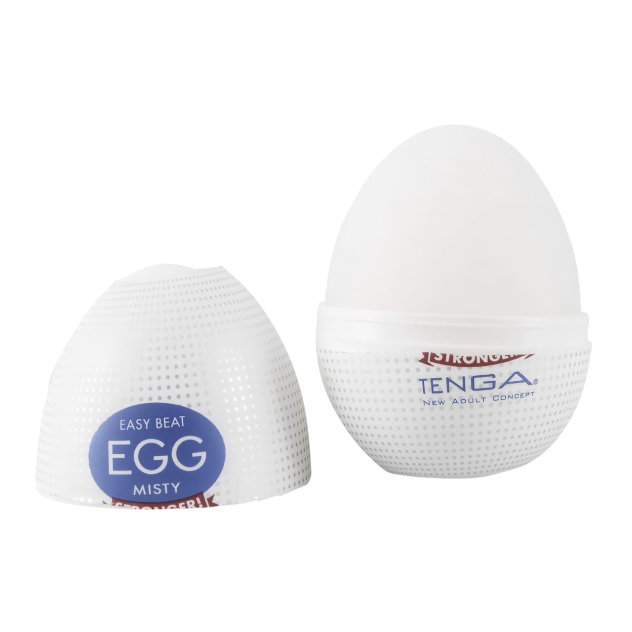 / TENGA Egg Misty - maszturbációs tojás (6db)