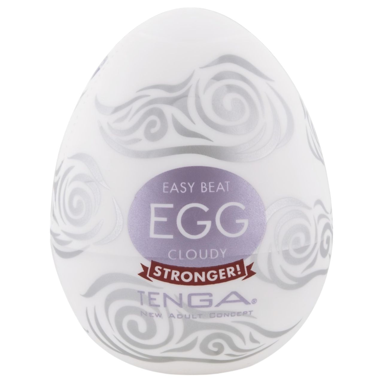 TENGA Egg Cloudy - maszturbációs tojás (6db)