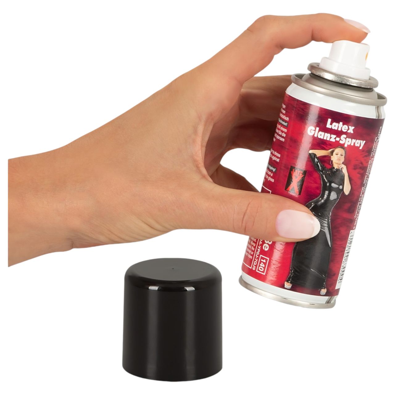 Latex fényspray (100ml)