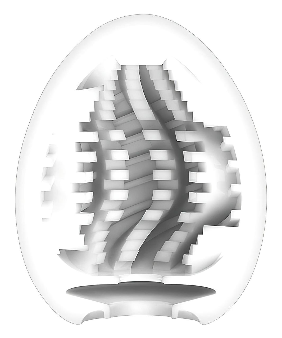 TENGA Egg Tornado - maszturbációs tojás (6db)