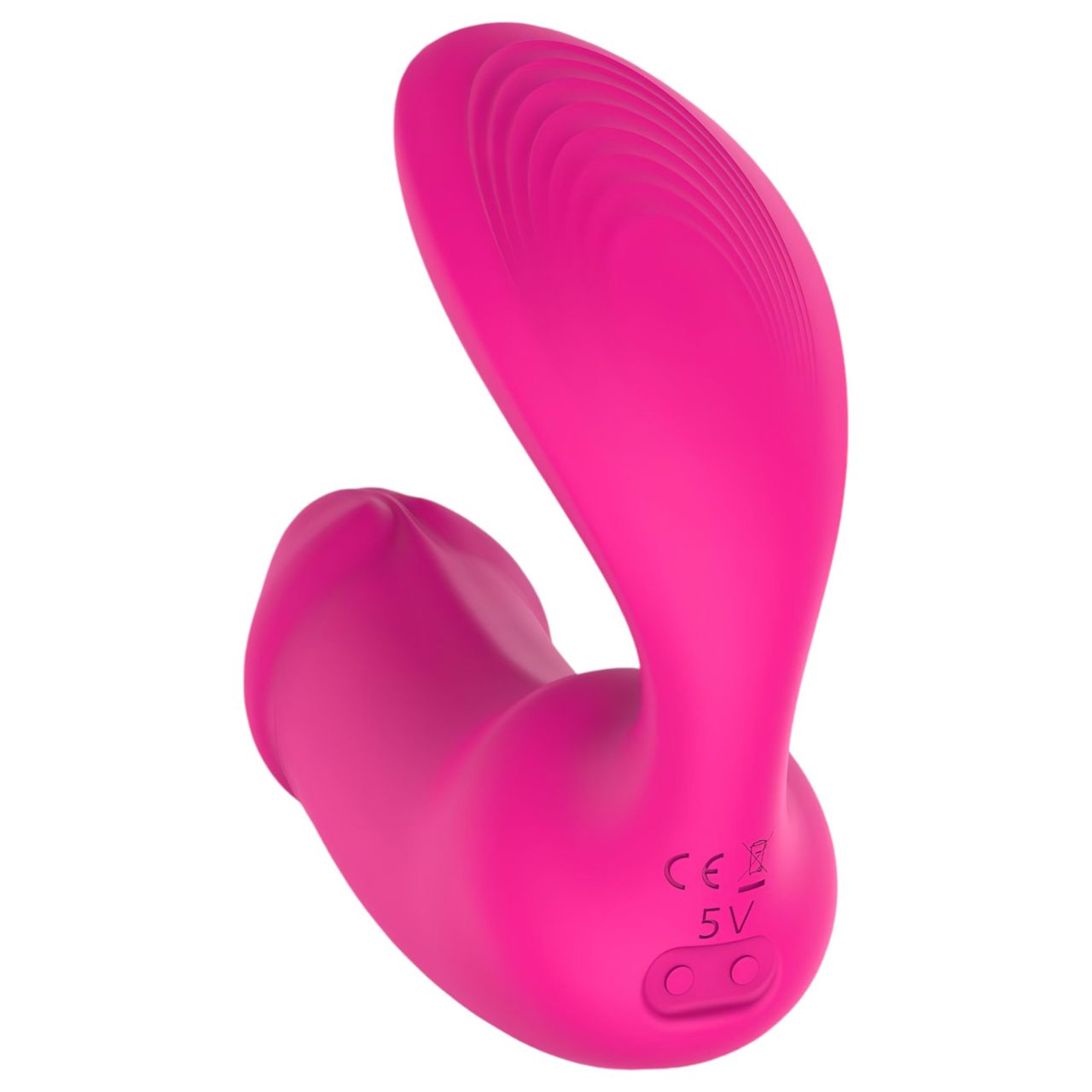 Vibes of Love Duo - 2in1 csiklóvibrátor (pink)