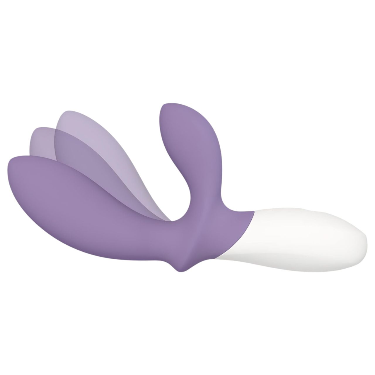 LELO Loki Wave 2 - akkus, vízálló prosztata vibrátor (viola)