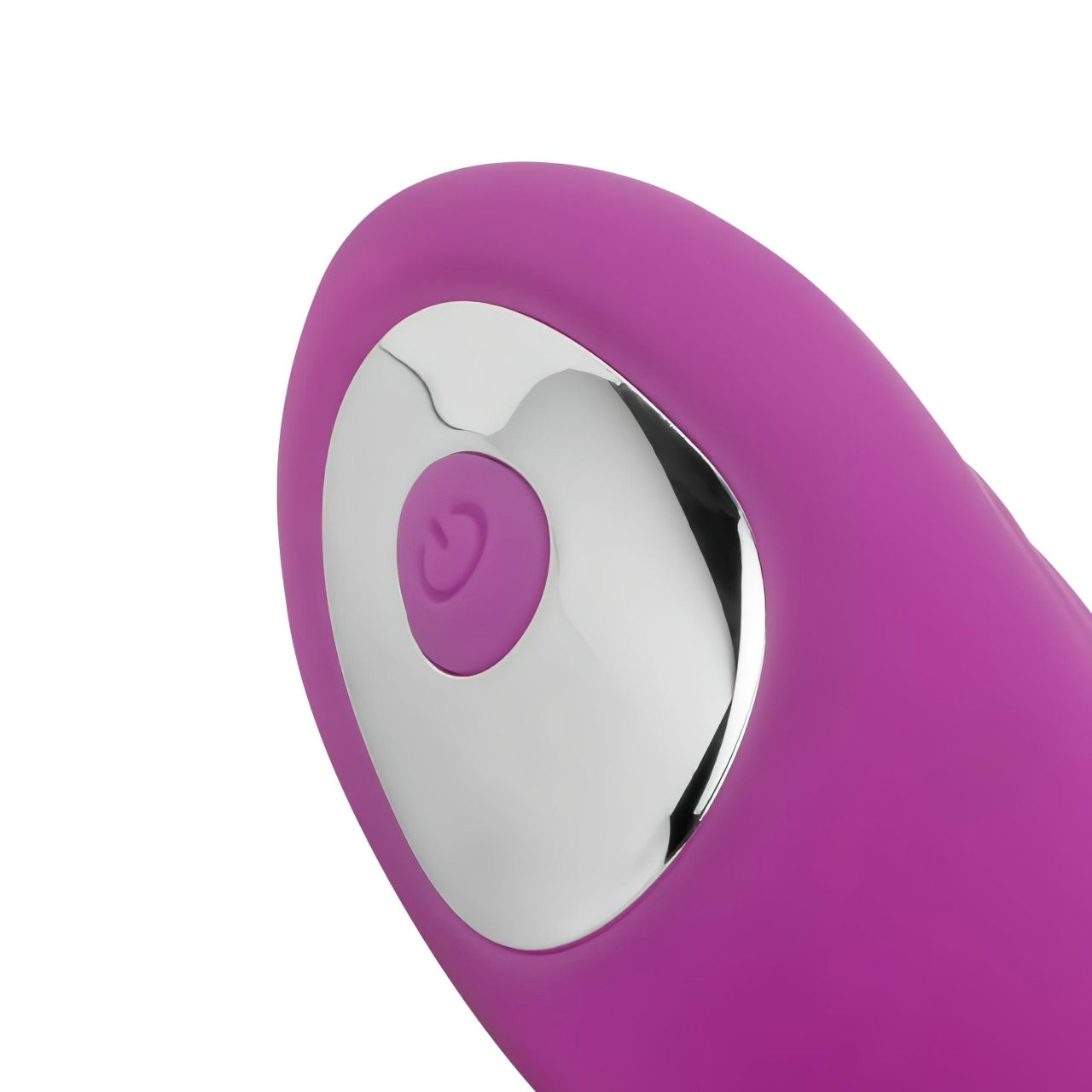 Easytoys Tap Dancer - vízálló, rádiós párvibrátor (pink)