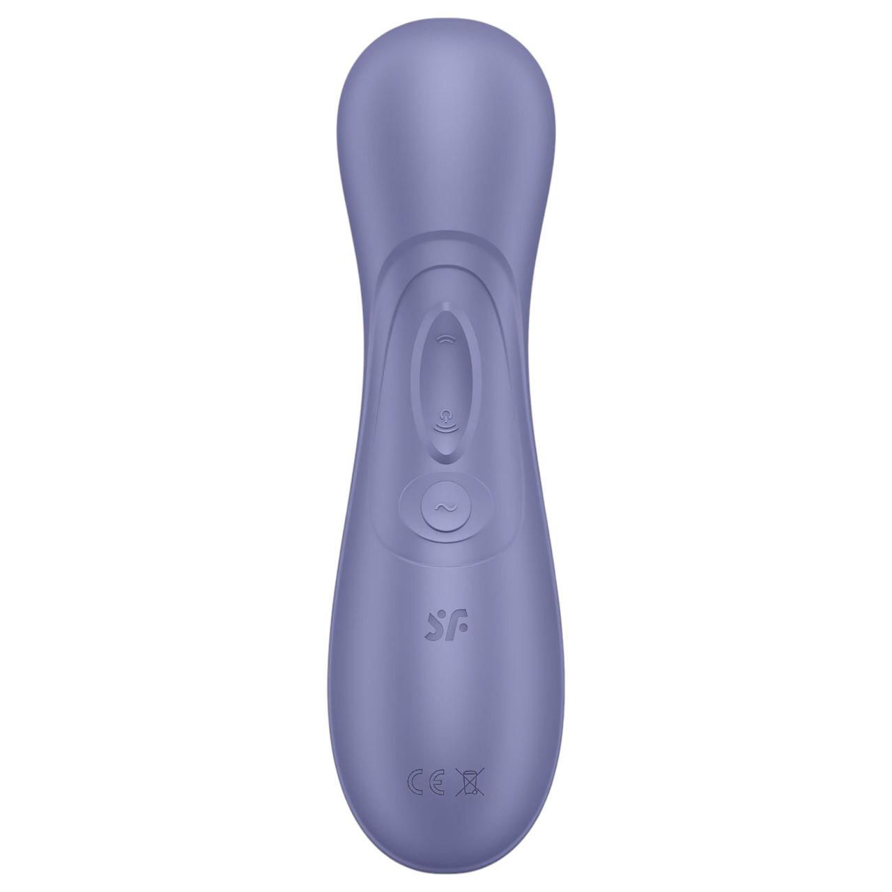 Satisfyer Pro 2 Gen3 - okos léghullámos csiklóizgató (lila)