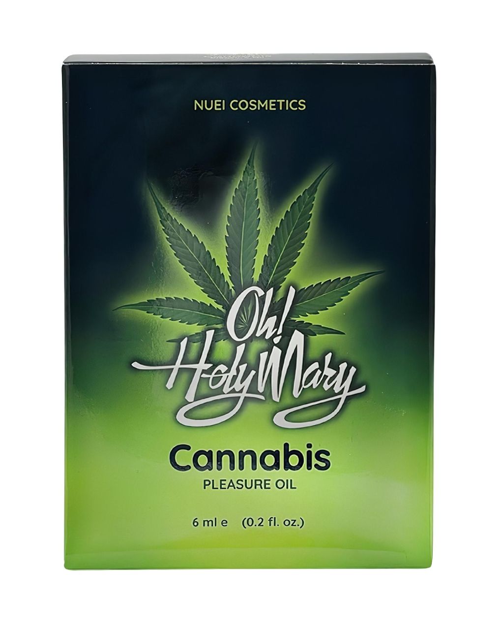 / Oh! Holy Mary - vegán stimuláló krém kannabisz kivonattal (6ml)