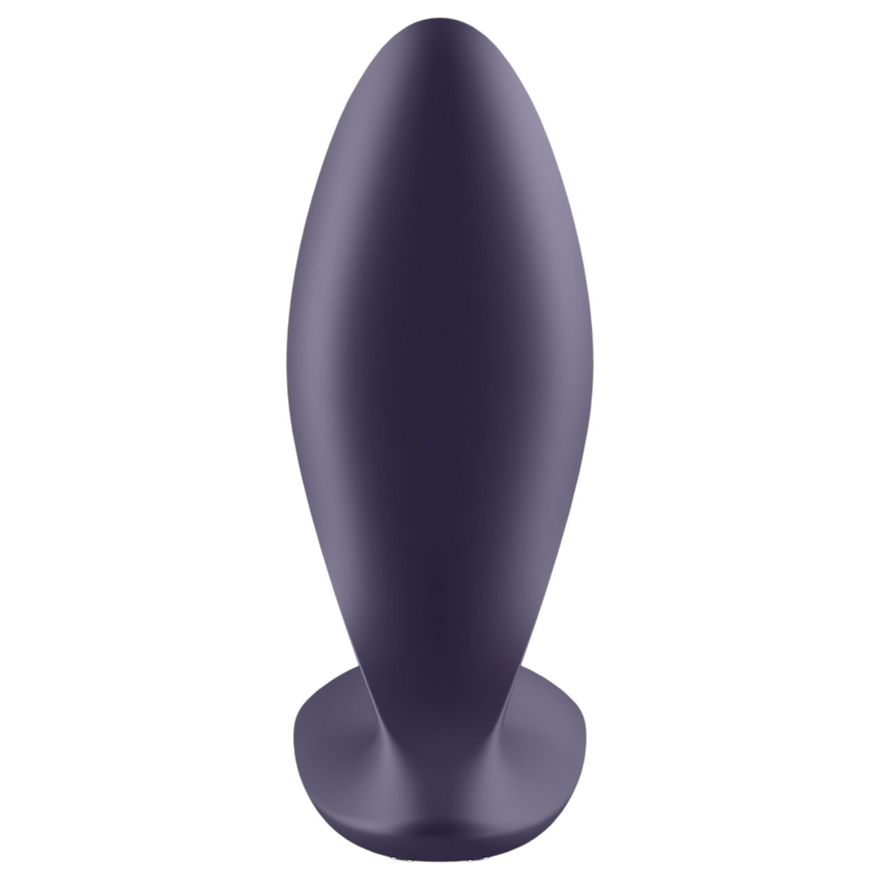 Satisfyer Power Plug - okos anál vibrátor (lila)