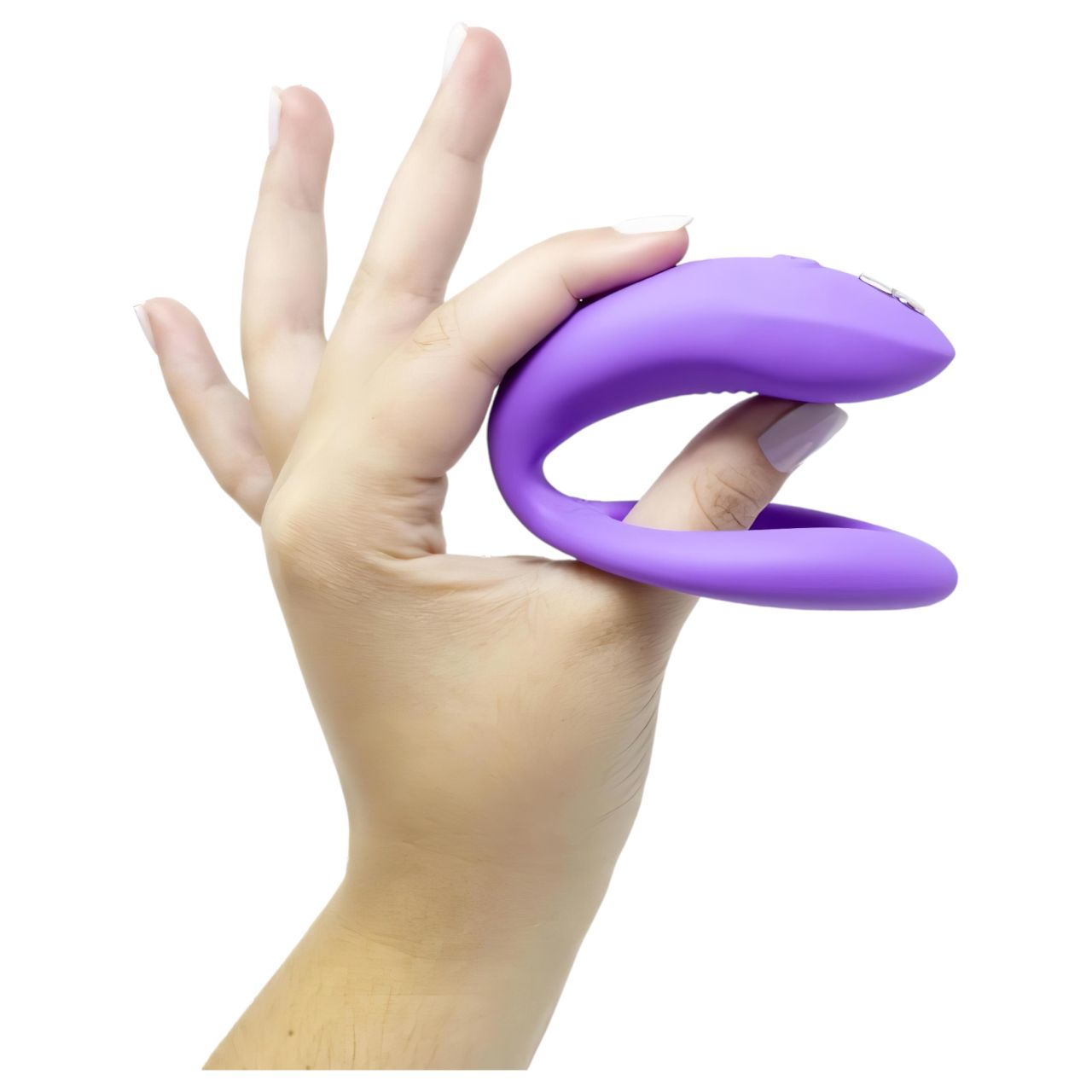 We-Vibe Sync O - okos, akkus párvibrátor (lila)