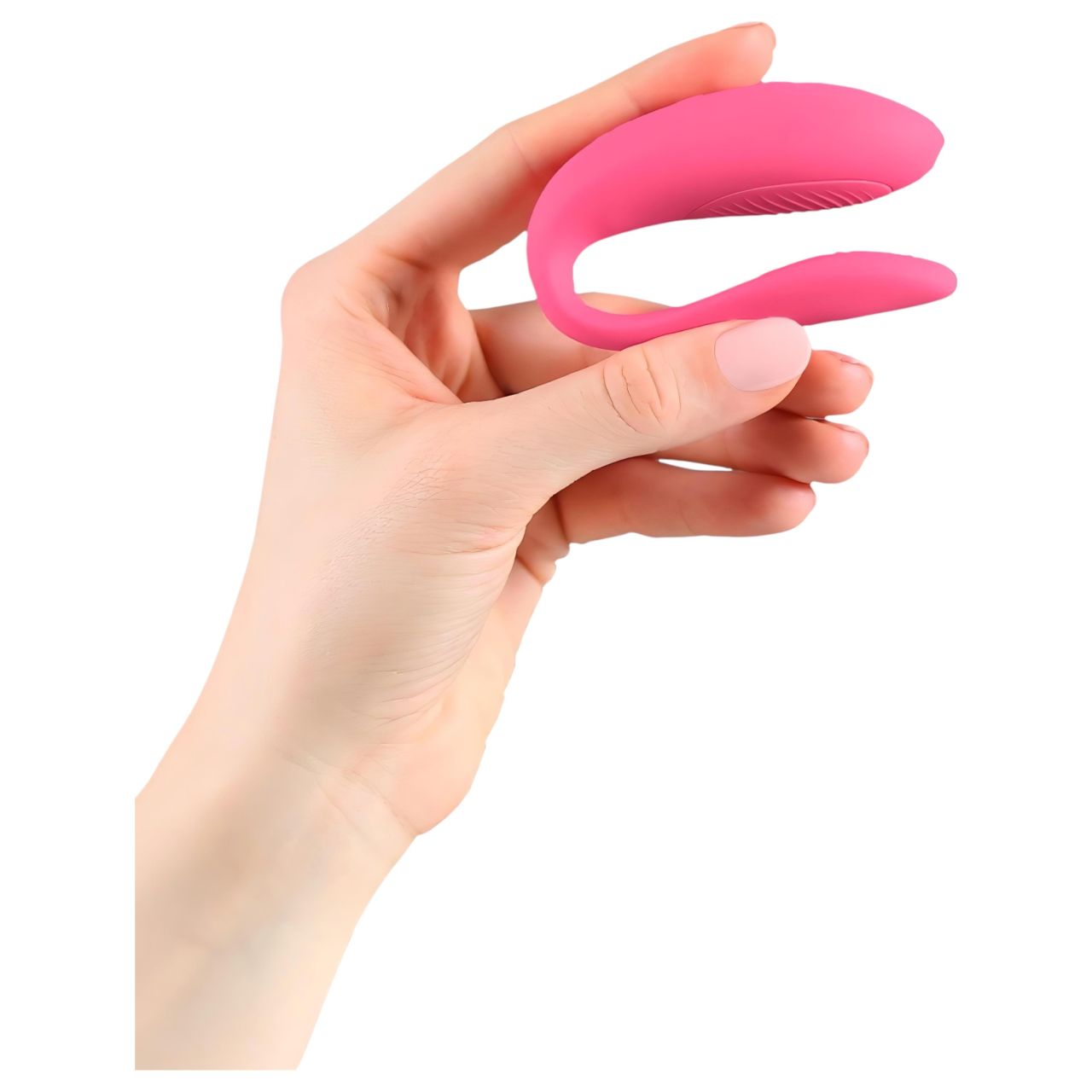 We-Vibe Sync Lite - okos, rádiós párvibrátor (pink)