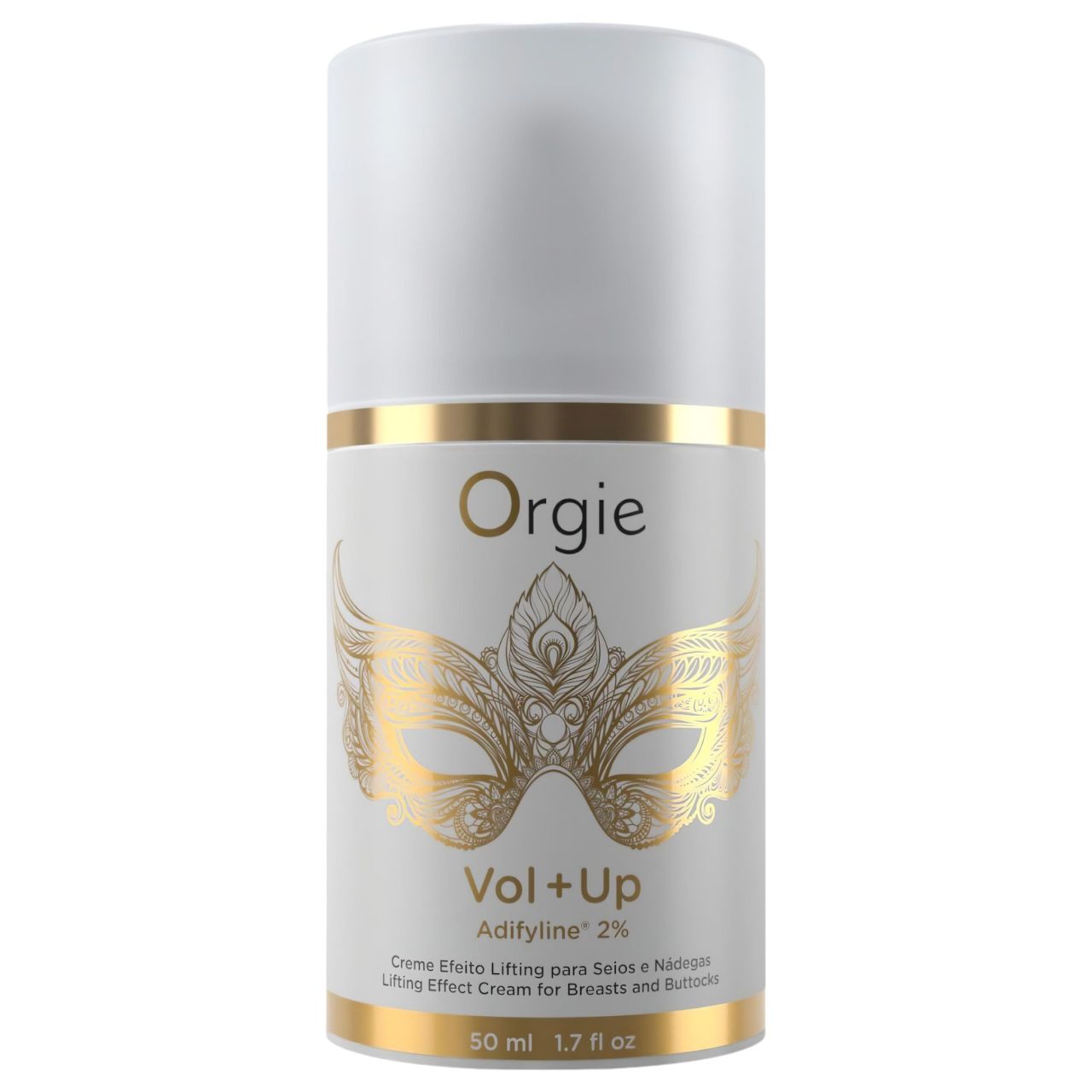 Orgie Vol + Up - fenék és mell feszesítő krém (50ml)